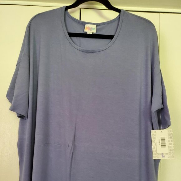 LuLaRoe NWT Size L Irma Shirt - Picture 1 of 4
